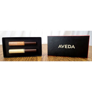Aveda Feed My Lips Pure Nourish-Mint Shimmer Topper Lip Gloss New in Box